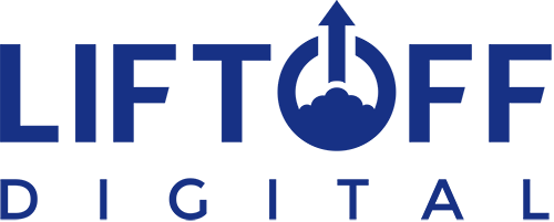 LIFTOFF Digital logo