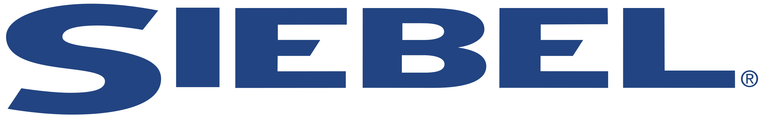 Siebel Systems logo
